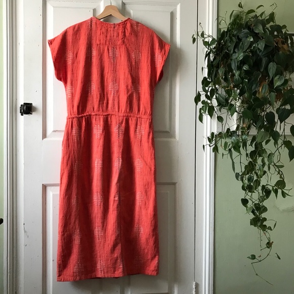 SOLD Ace&Jig hannah dress in flare - Picture 2 of 4